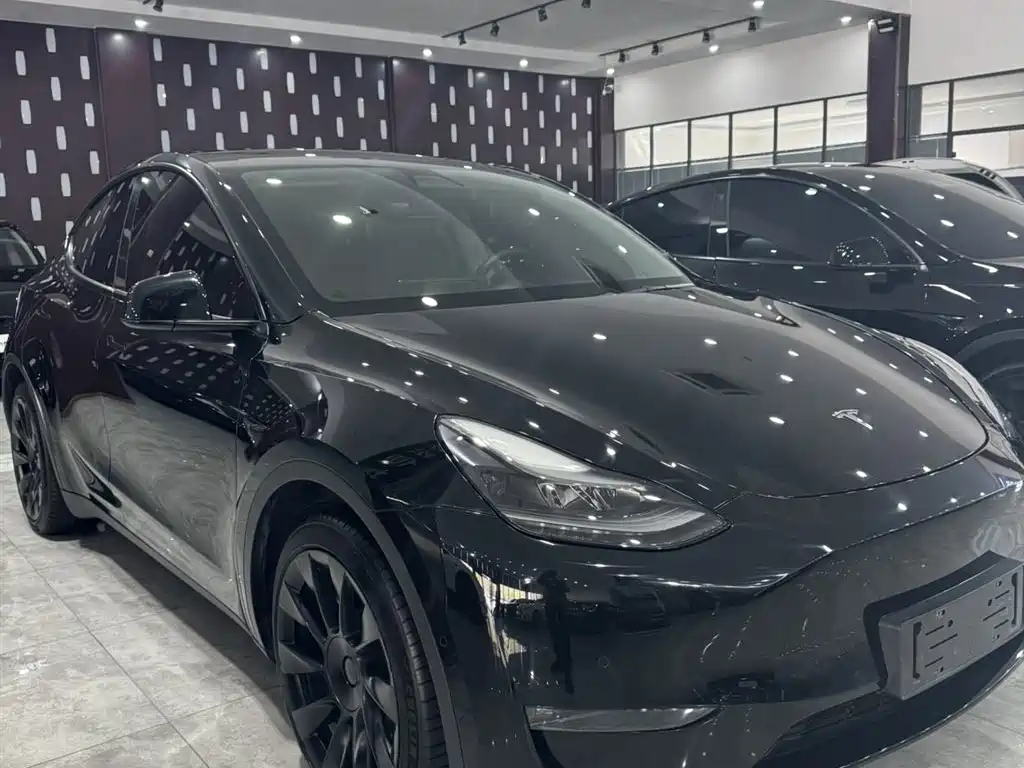 Tesla Model Y 2021