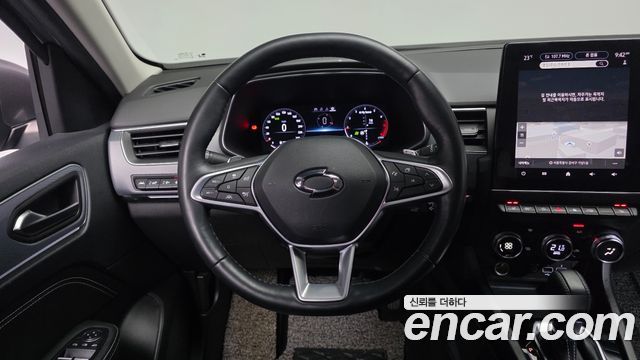 Renault Arkana 2022