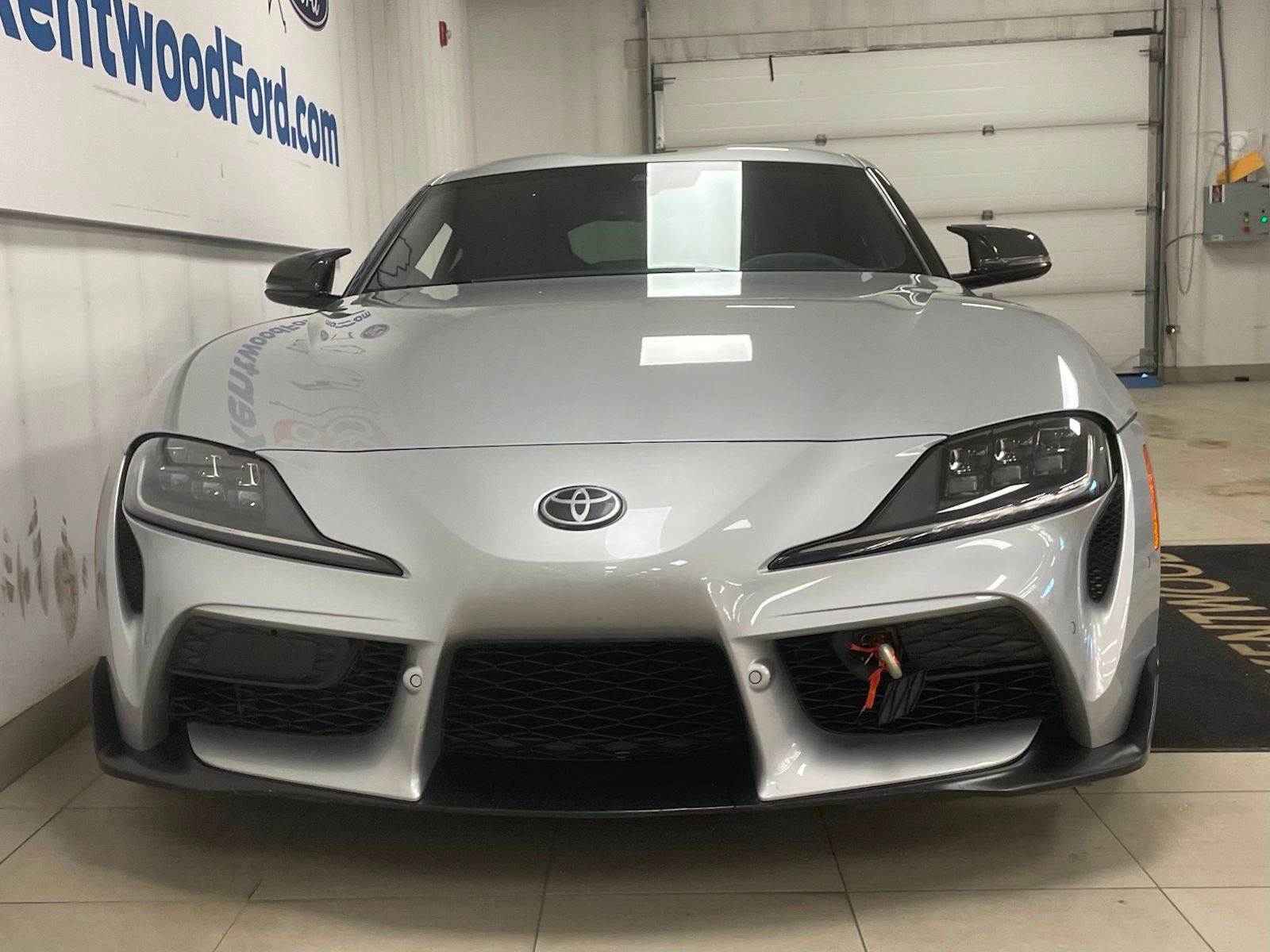 Toyota Supra 2021