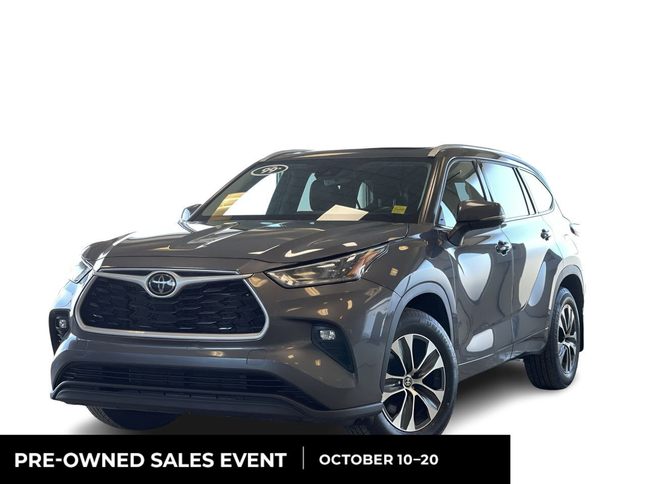 Toyota Highlander 2022
