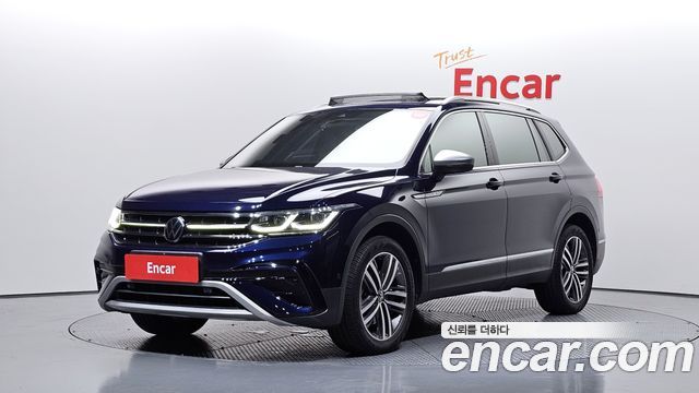 Volkswagen Tiguan 2023