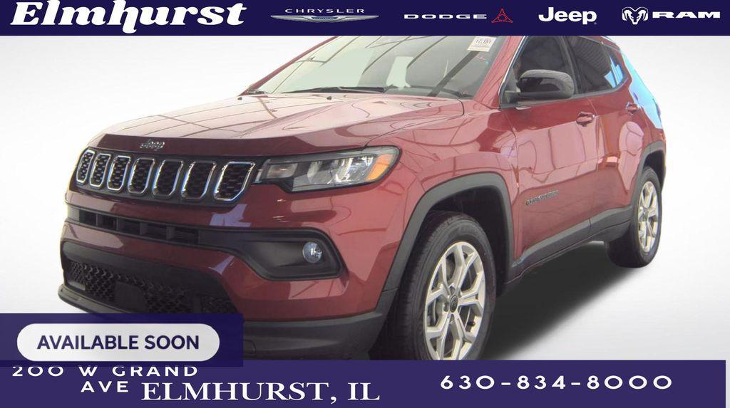 Jeep Compass 2025