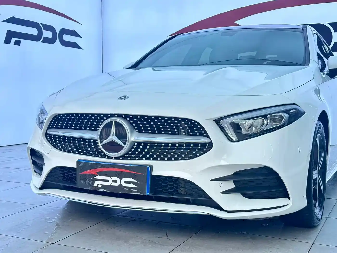 Mercedes-Benz A-Класс 2023