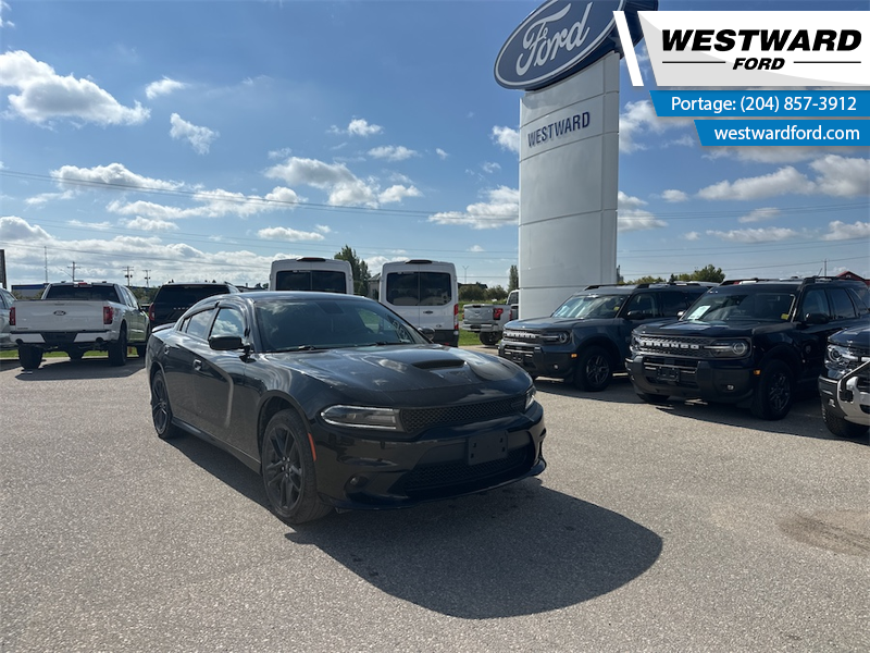 Dodge Charger 2021