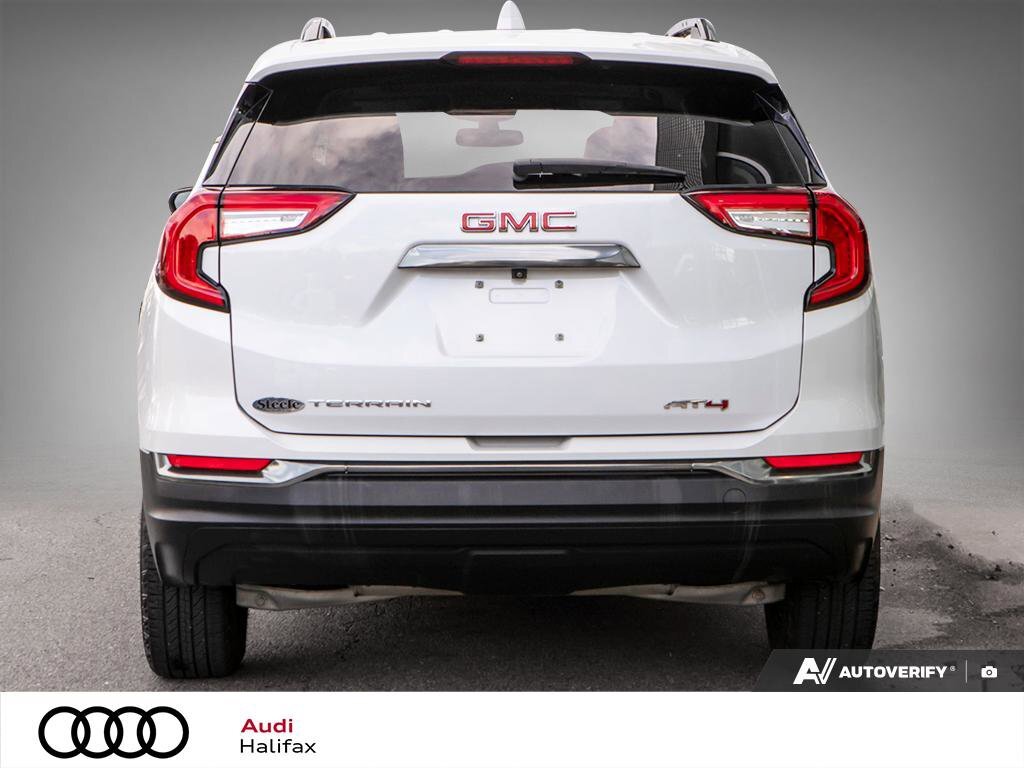 GMC Terrain 2023