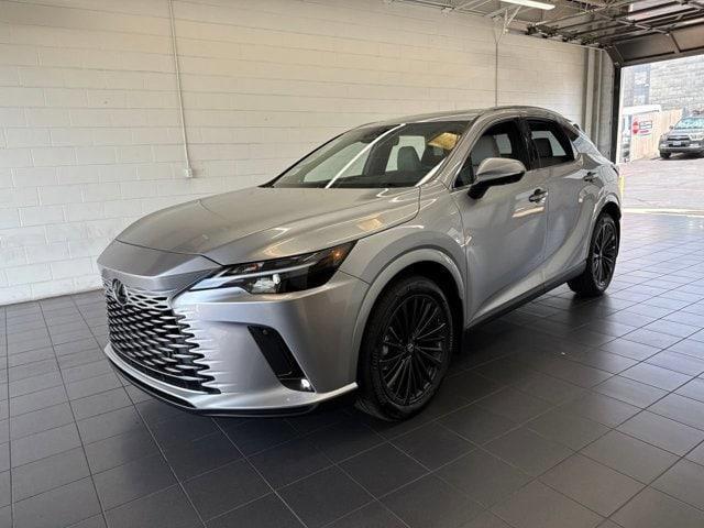 Lexus RX 2026
