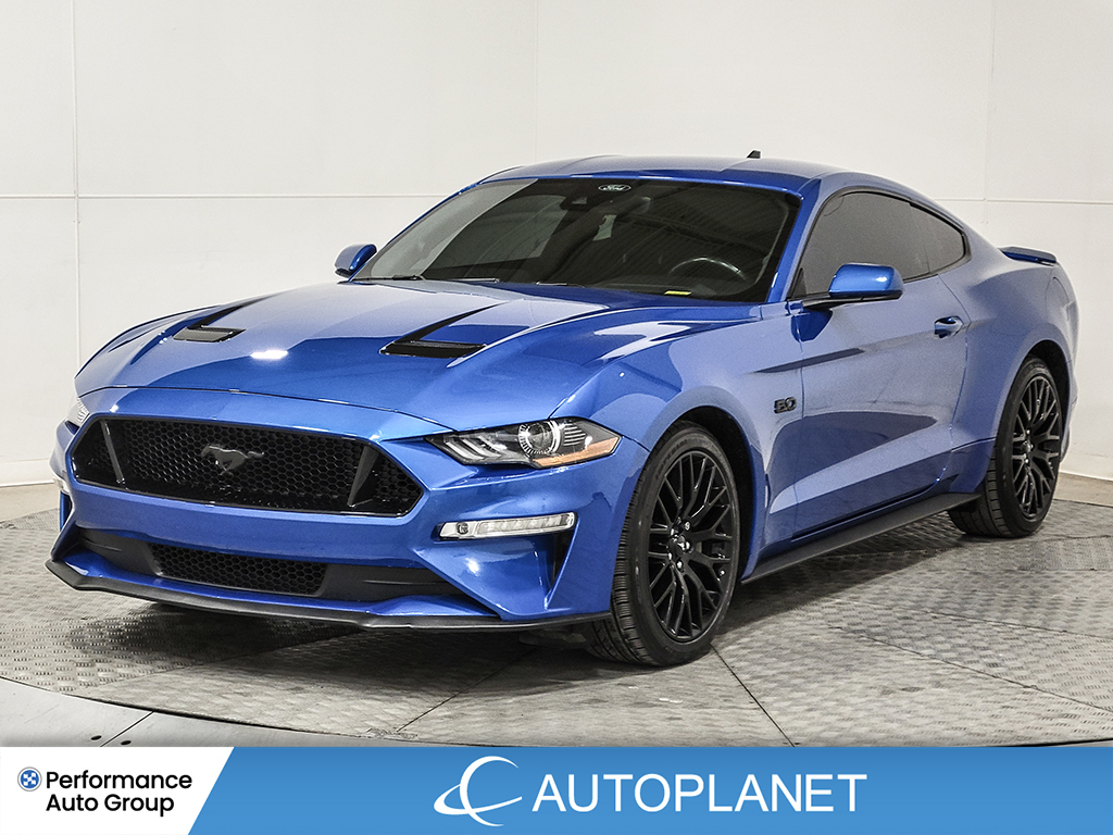 Ford Mustang 2021