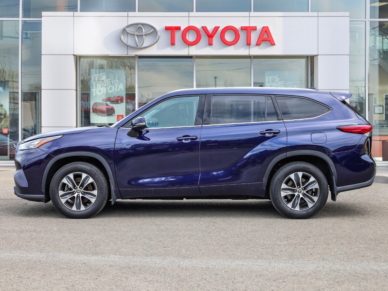 Toyota Highlander 2022