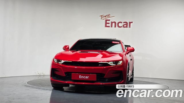 Chevrolet Camaro 2021