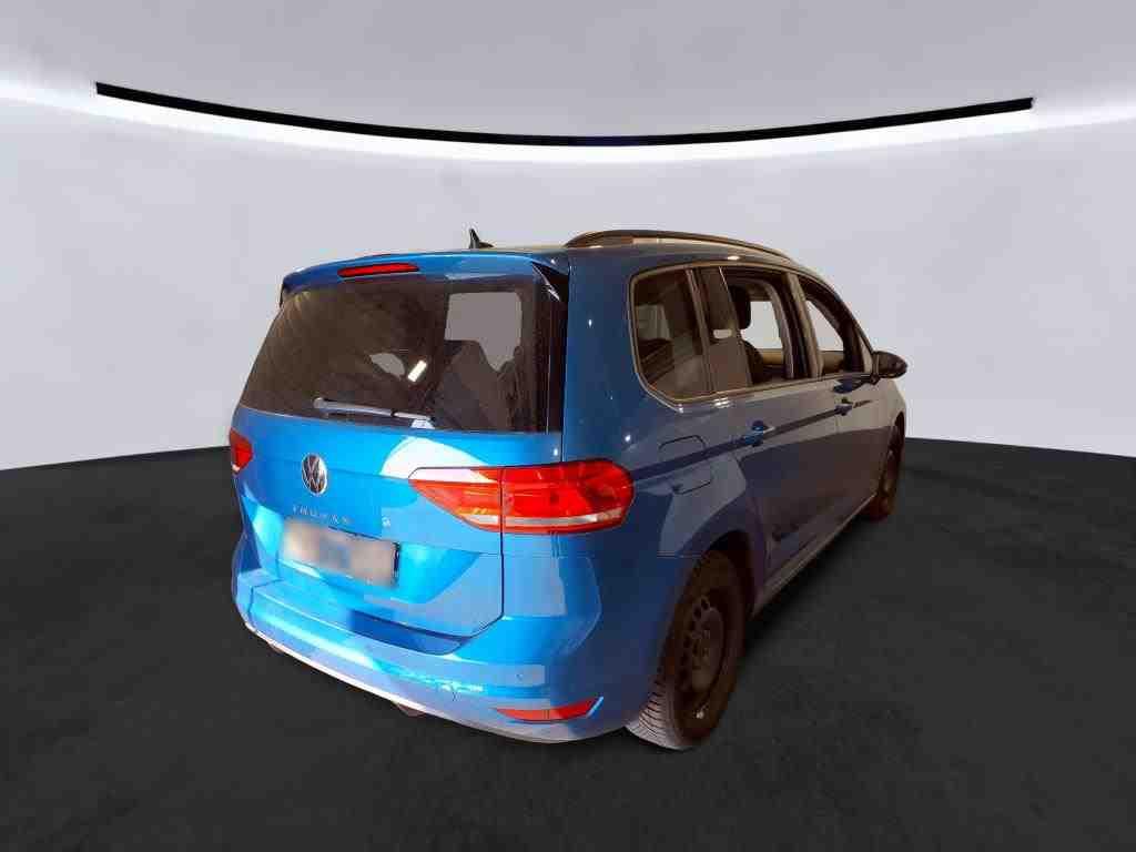 Volkswagen Touran 2023