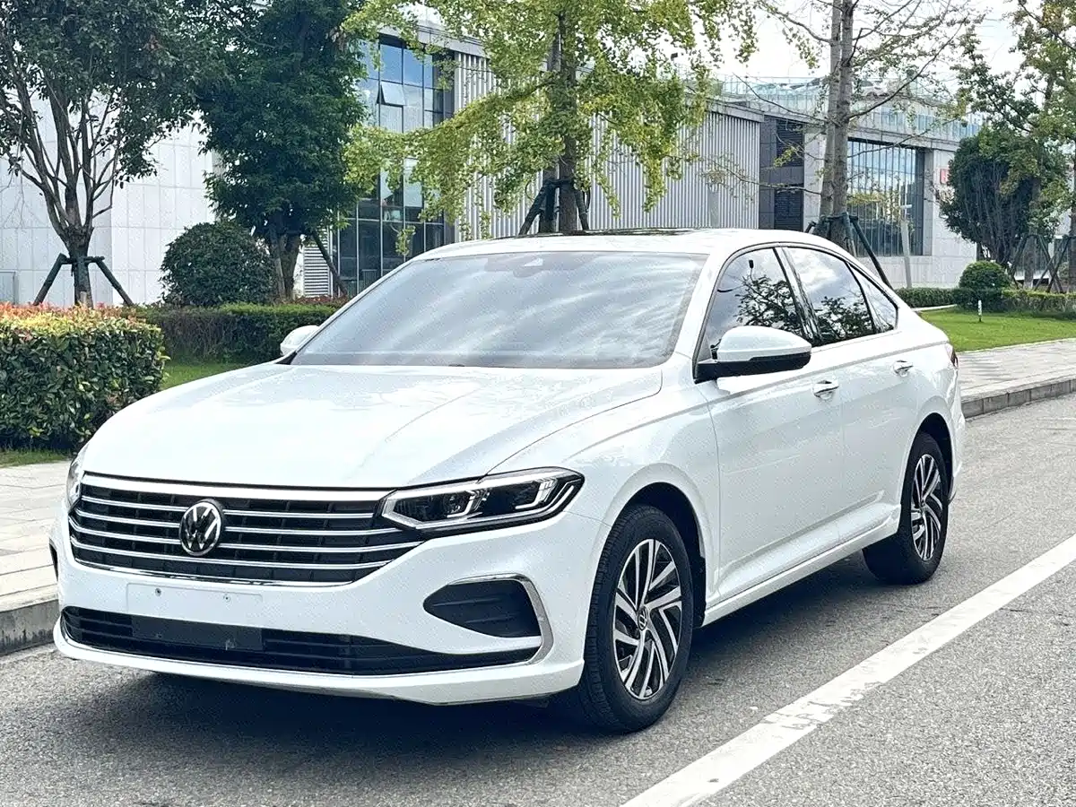 Volkswagen Lavida 2023