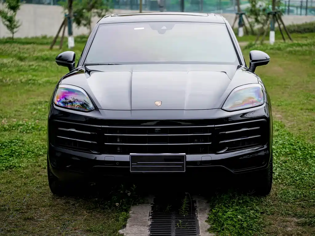 Porsche Cayenne 2024
