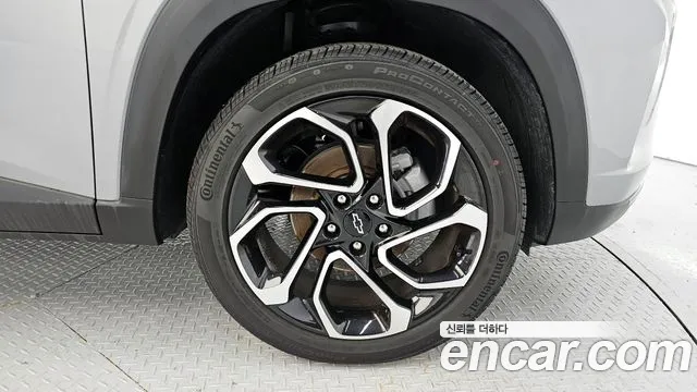 Chevrolet Trax 2024