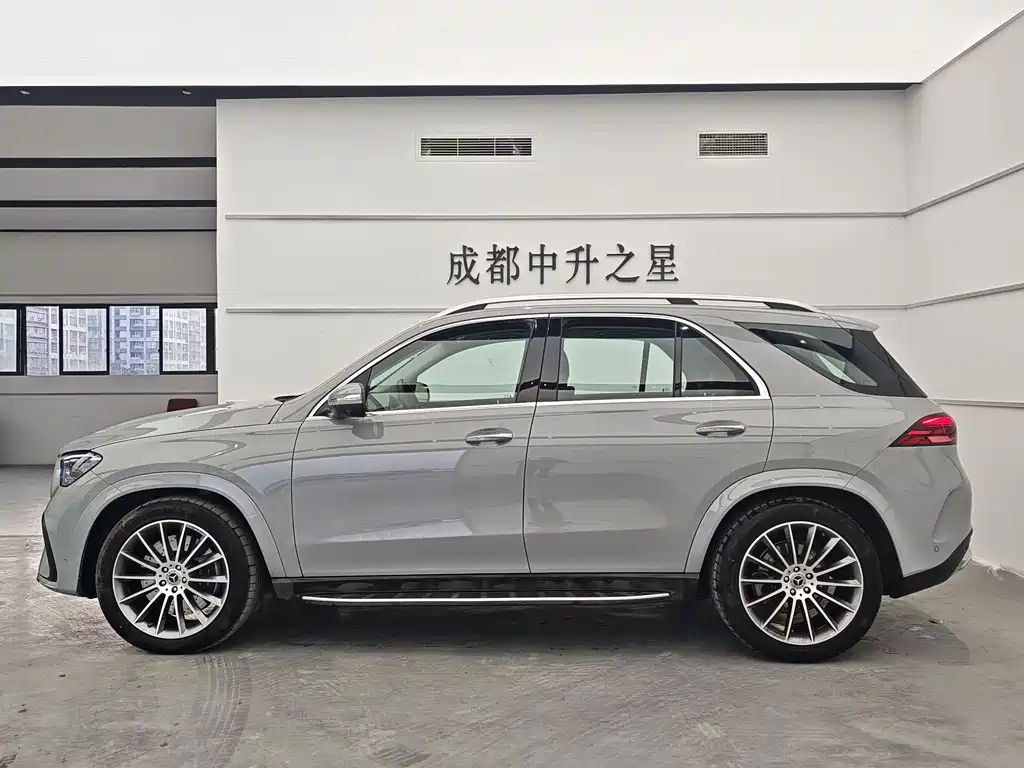 Mercedes-Benz GLE 2023