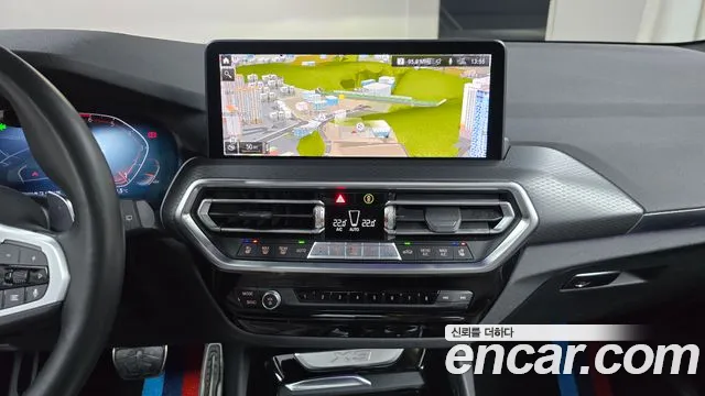 BMW X3 2022