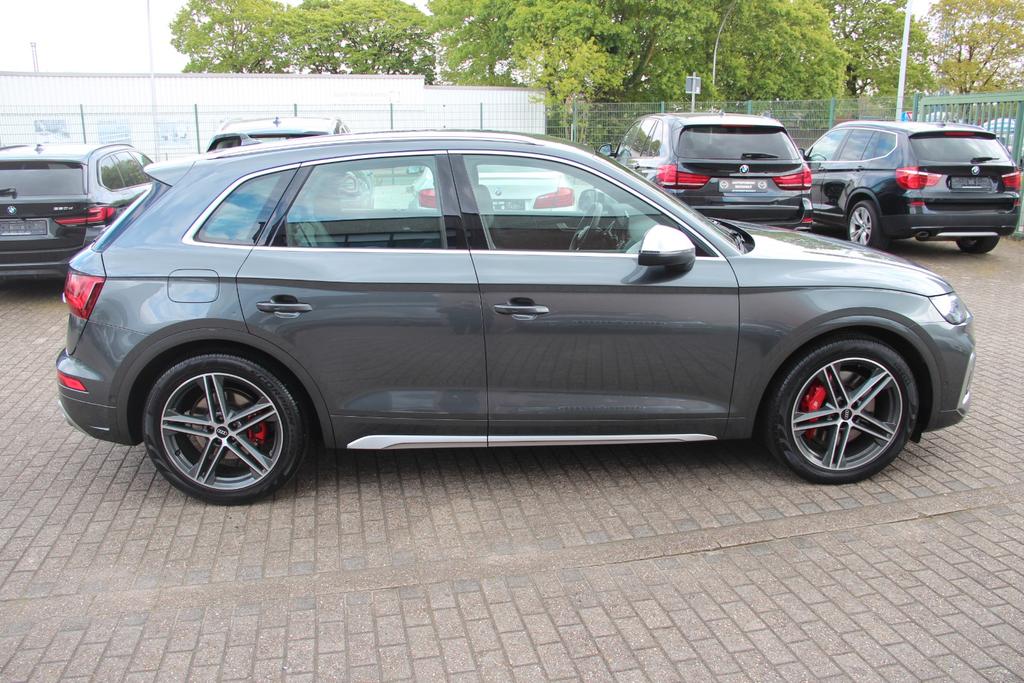 Audi SQ5 2021