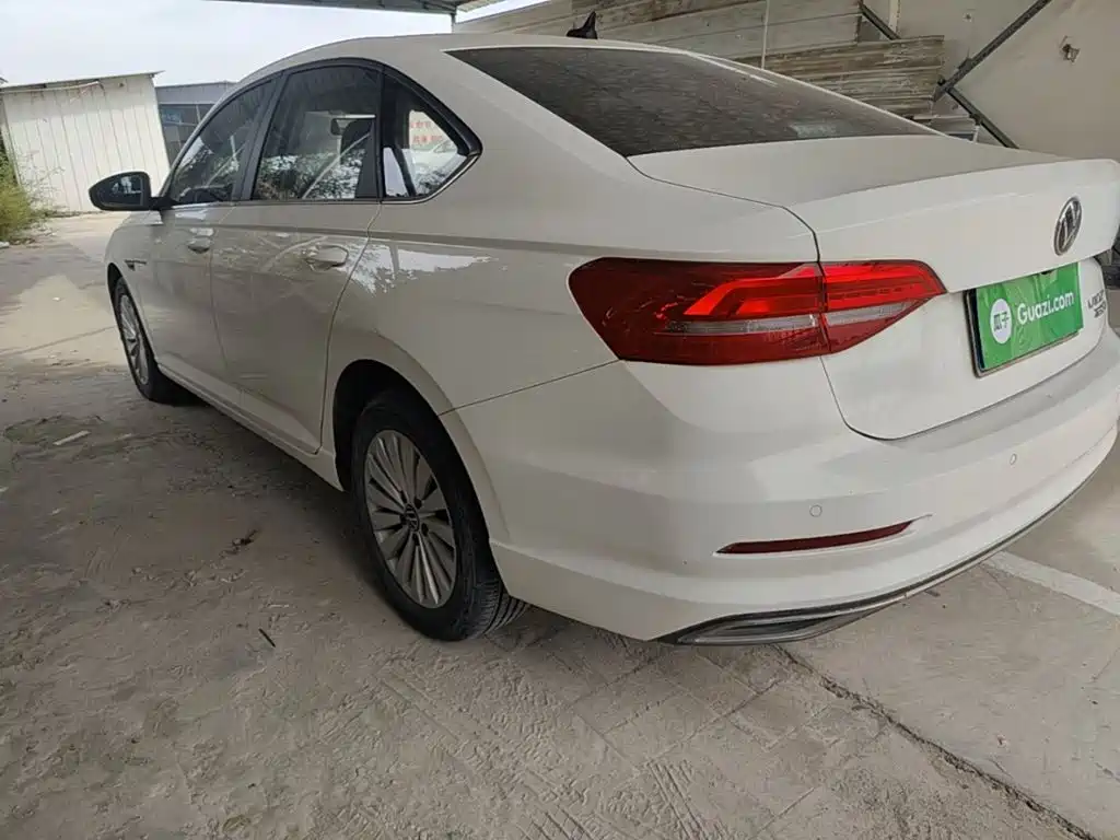 Volkswagen Lavida 2021