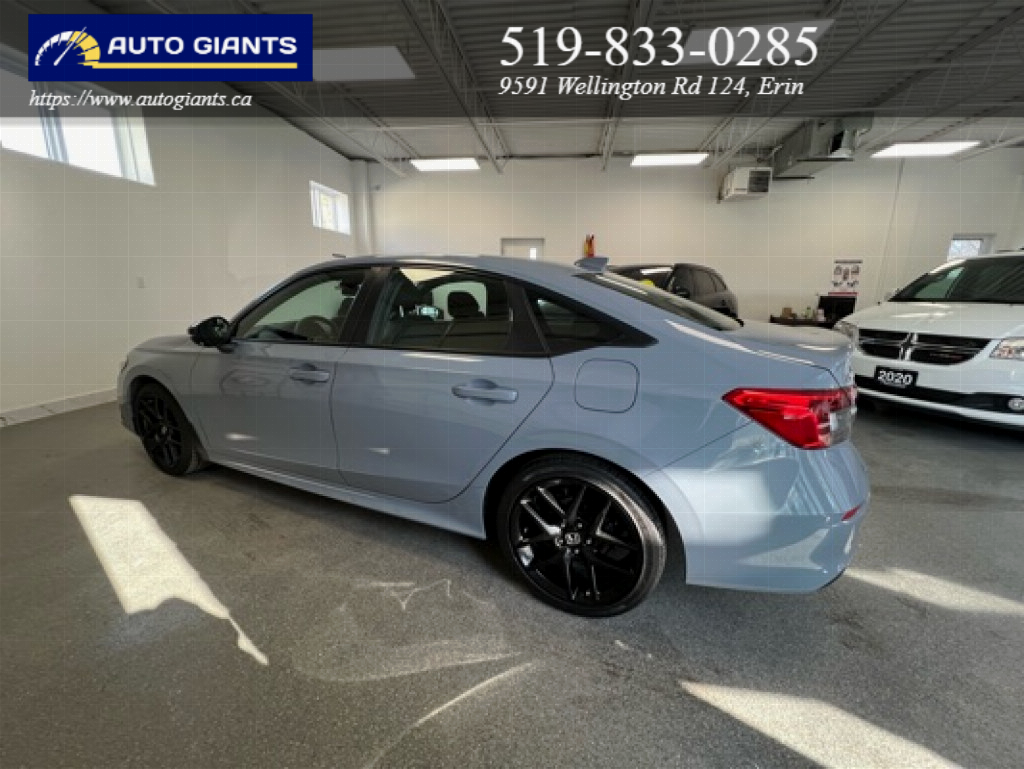 Honda Civic 2023