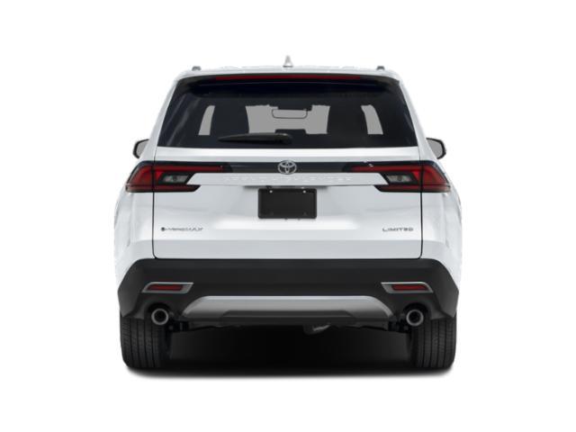 Toyota Grand Highlander 2024
