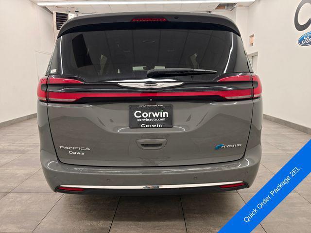 Chrysler Pacifica 2022