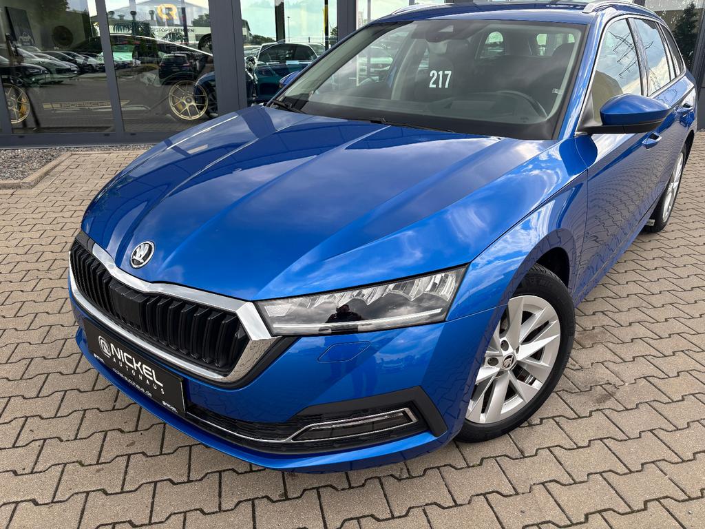 Skoda Octavia 2021