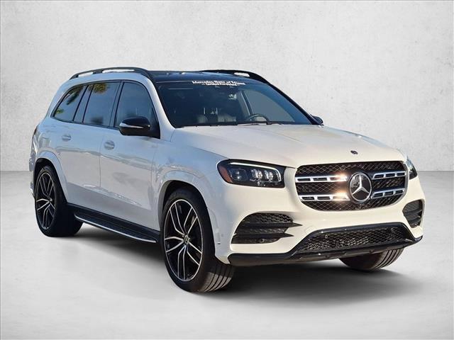 Mercedes-Benz GLS 450 2022
