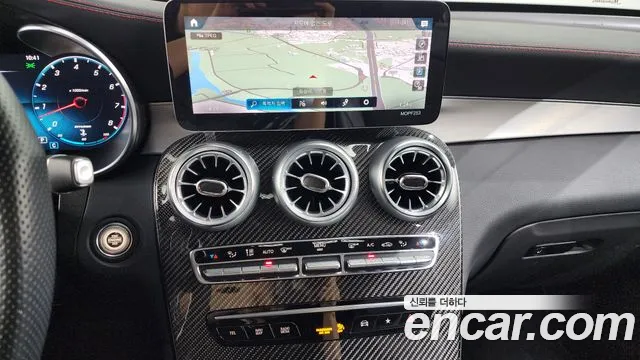 Mercedes-Benz GLC 2021