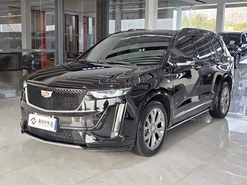 Cadillac XT6 2020