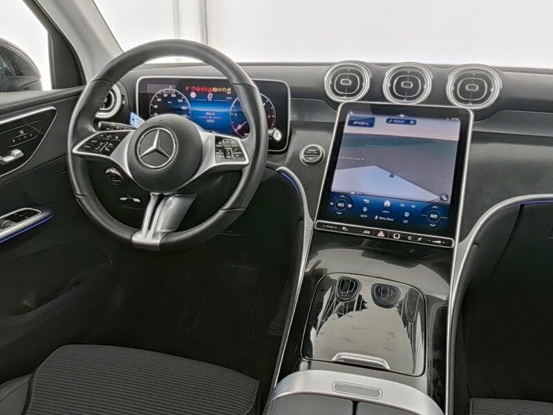 Mercedes-Benz GLC 220 2024