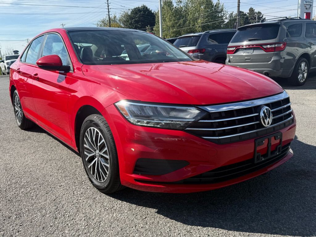 Volkswagen Jetta 2021