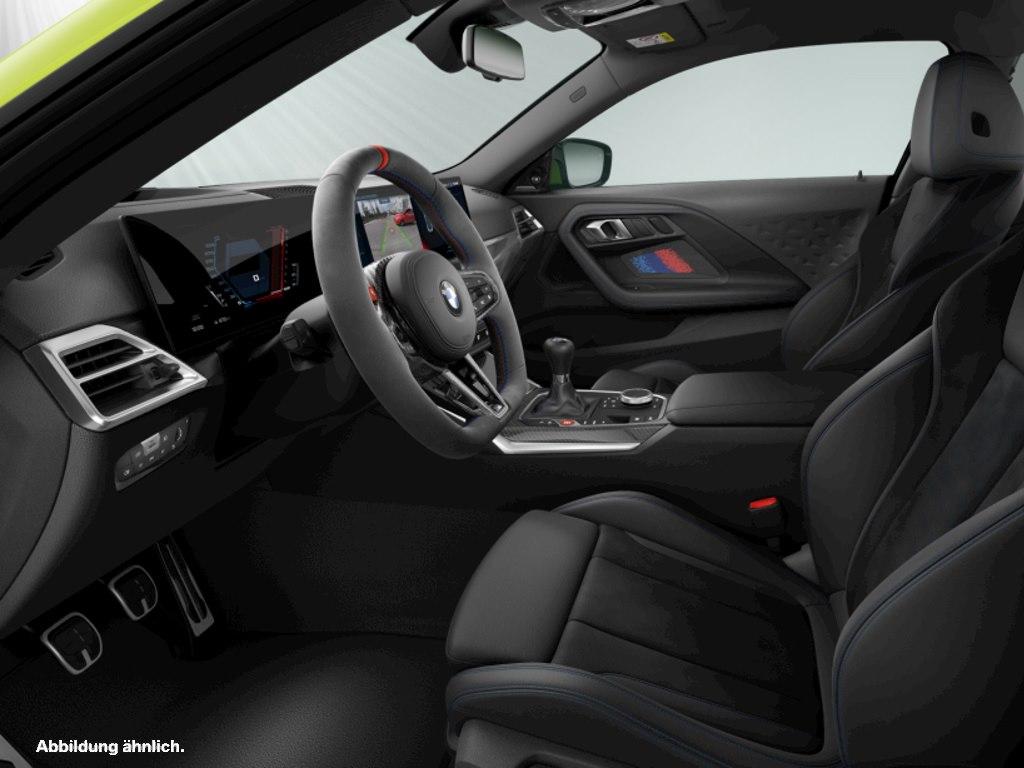 BMW M2 2025