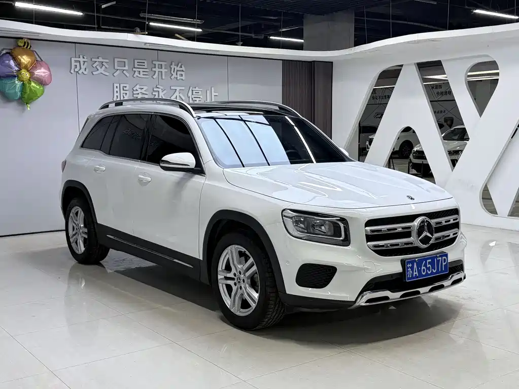 Mercedes-Benz GLB 2021