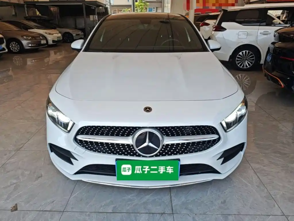 Mercedes-Benz A-Класс 2021
