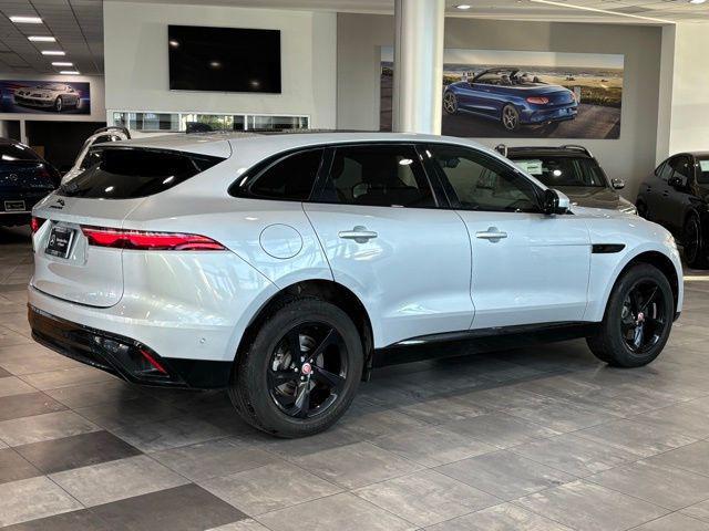 Jaguar F-Pace 2021