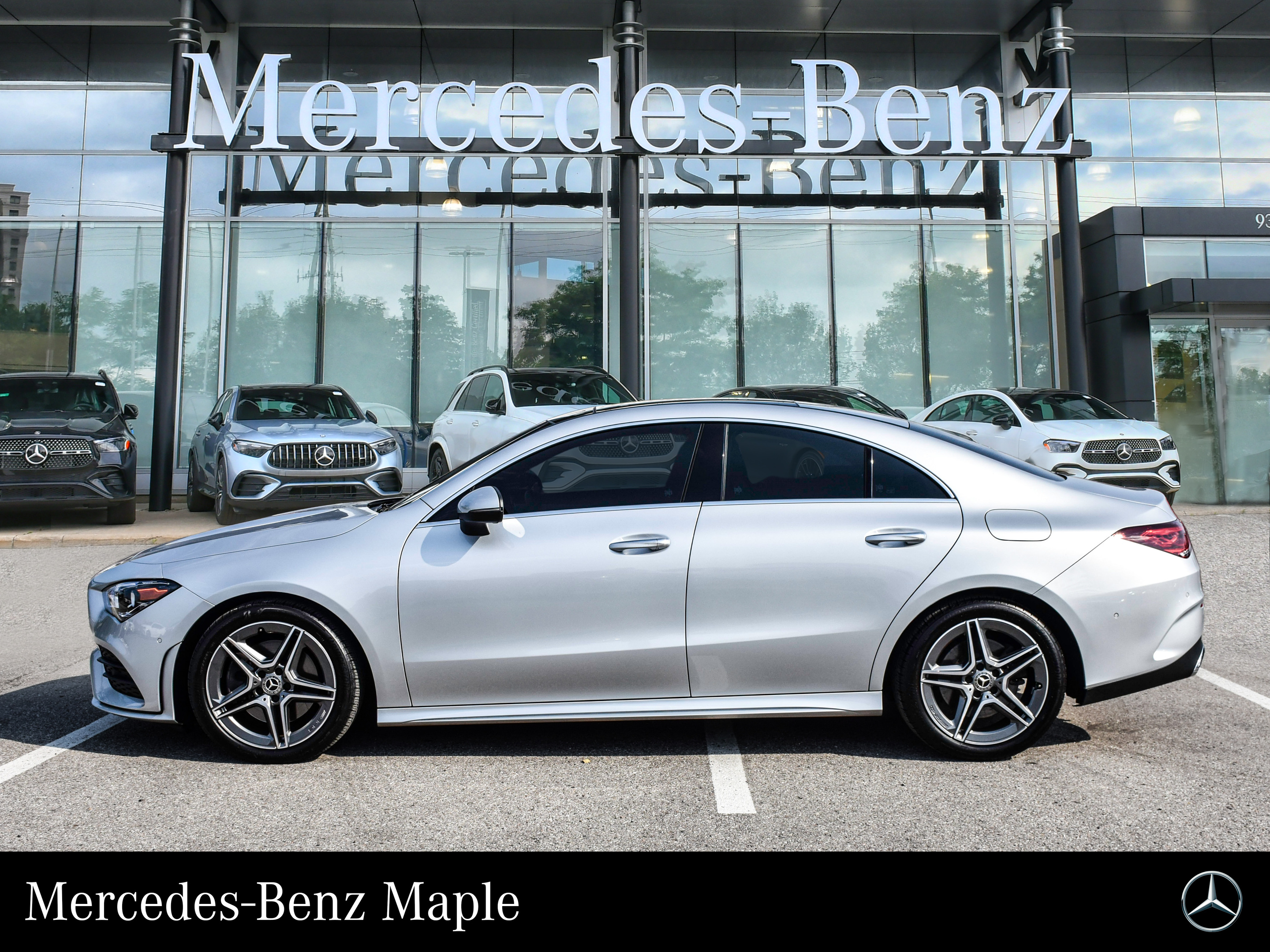 Mercedes-Benz CLA 2023