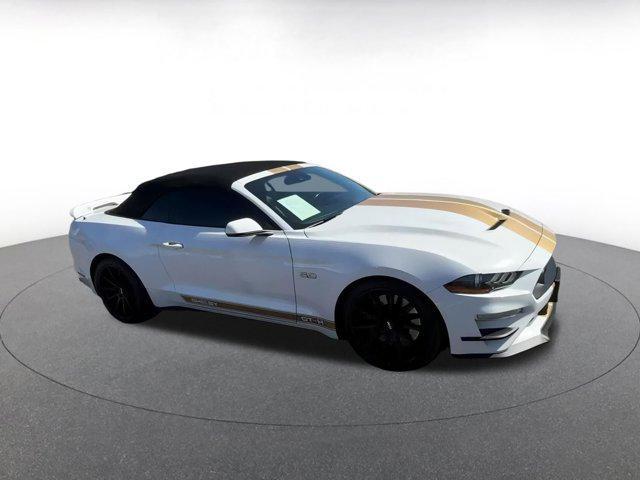 Ford Mustang 2022