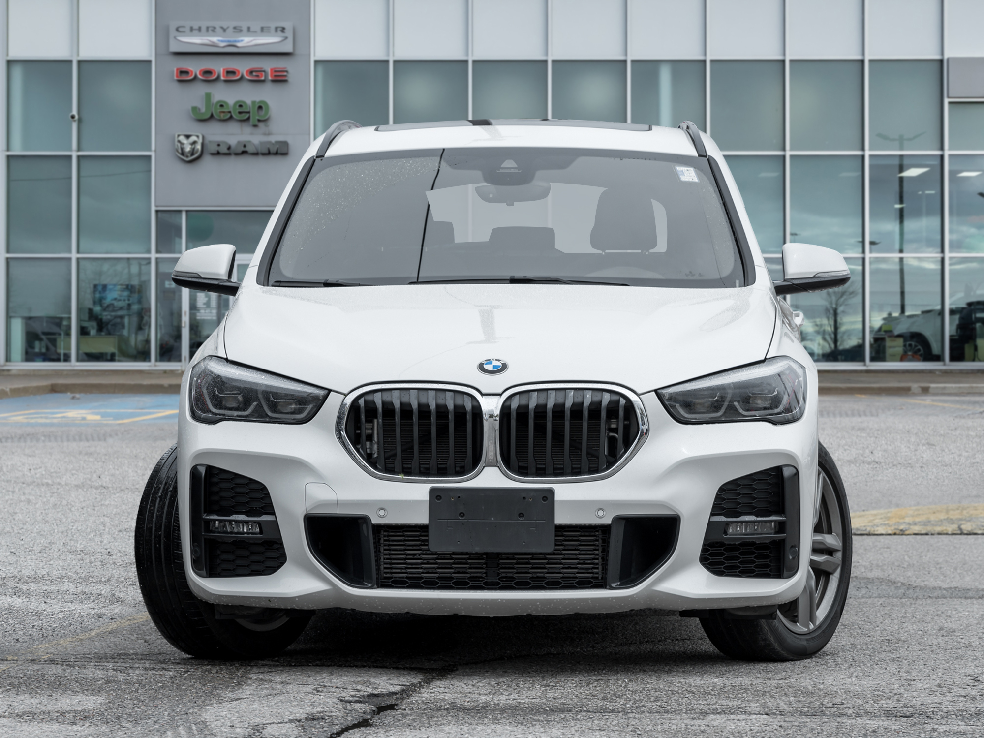BMW X1 2021