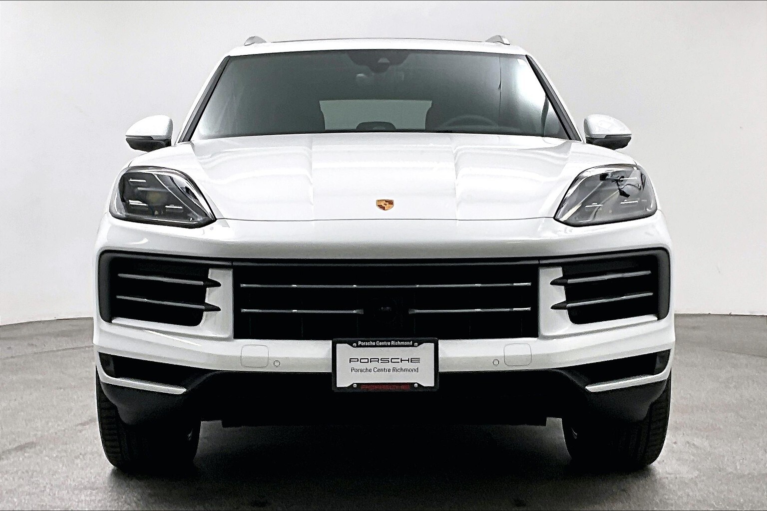 Porsche Cayenne 2025