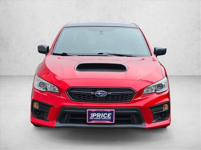 Subaru WRX 2021