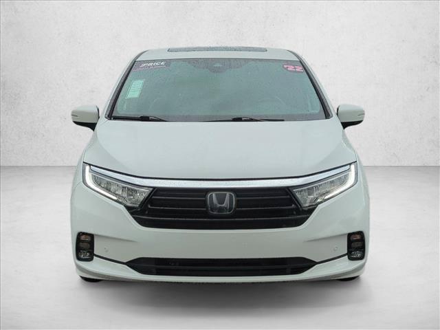 Honda Odyssey 2022