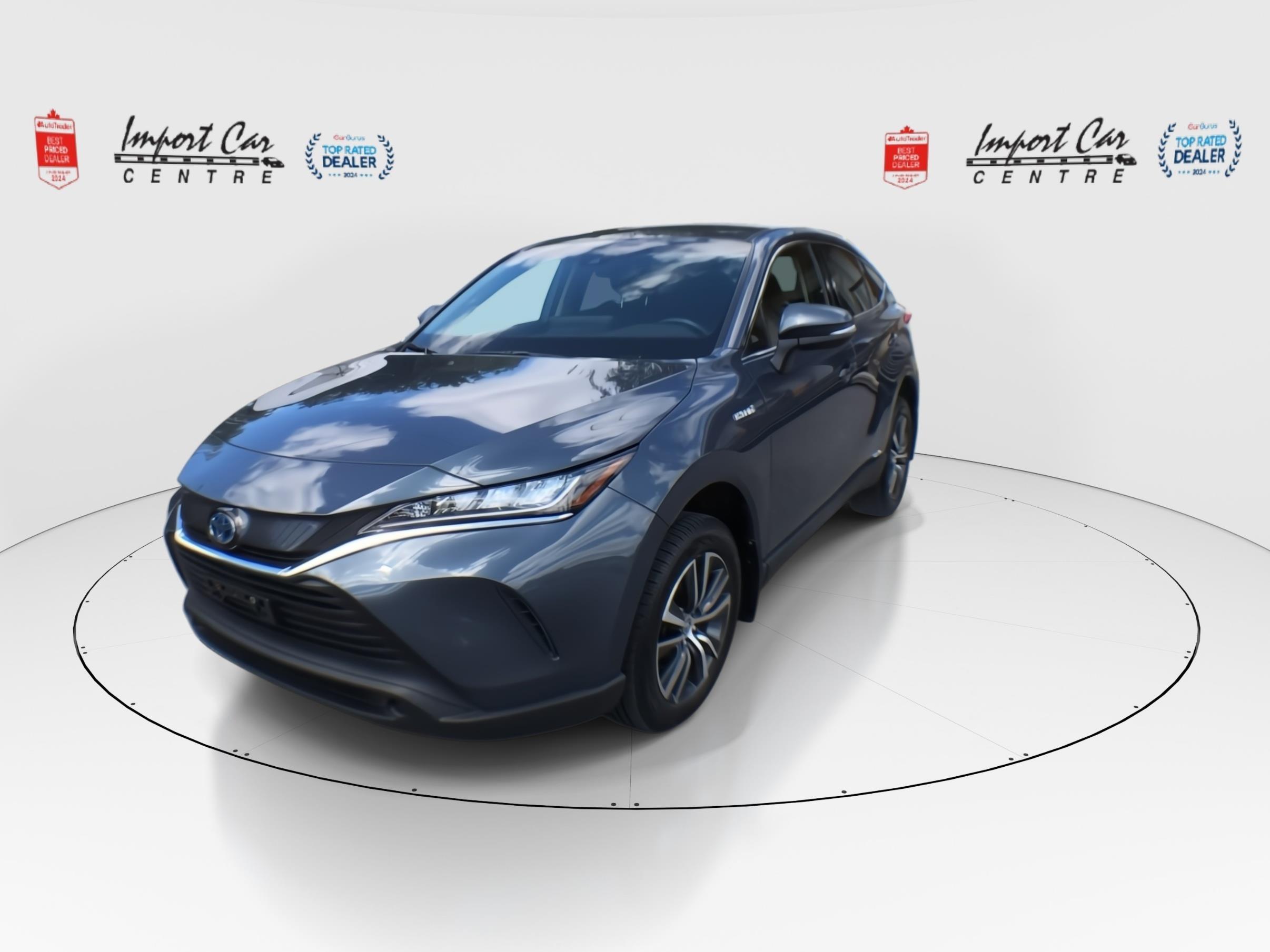 Toyota Venza 2021