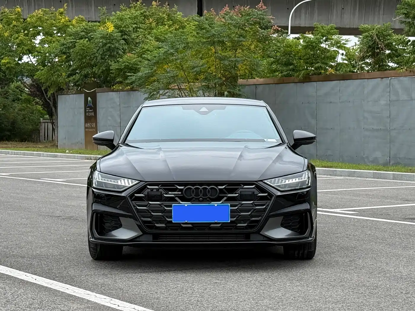 Audi A7 2024