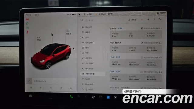 Tesla Model Y 2021