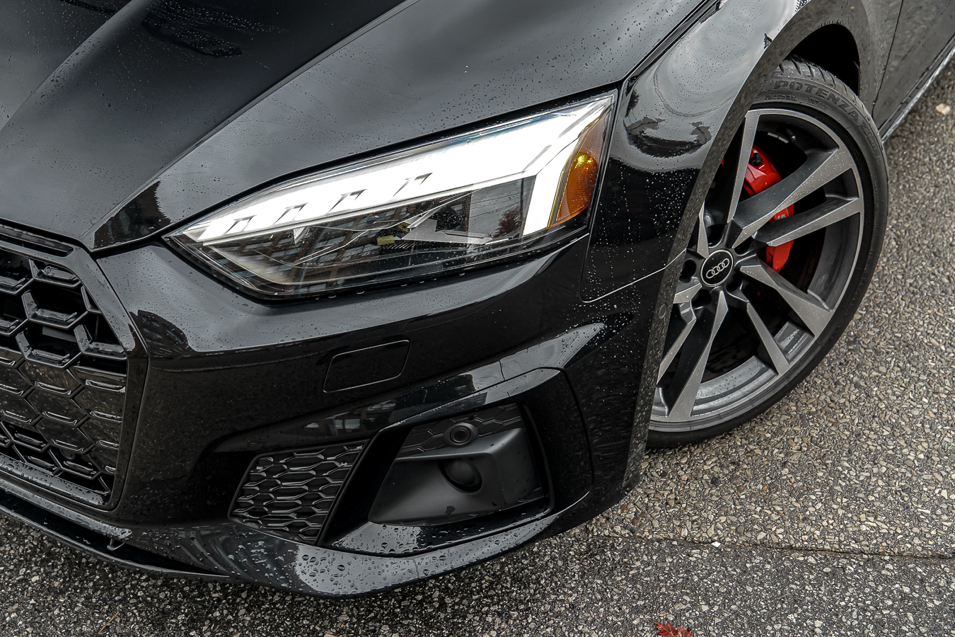 Audi S5 2023