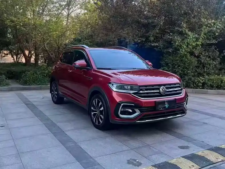 Volkswagen Tacqua 2020
