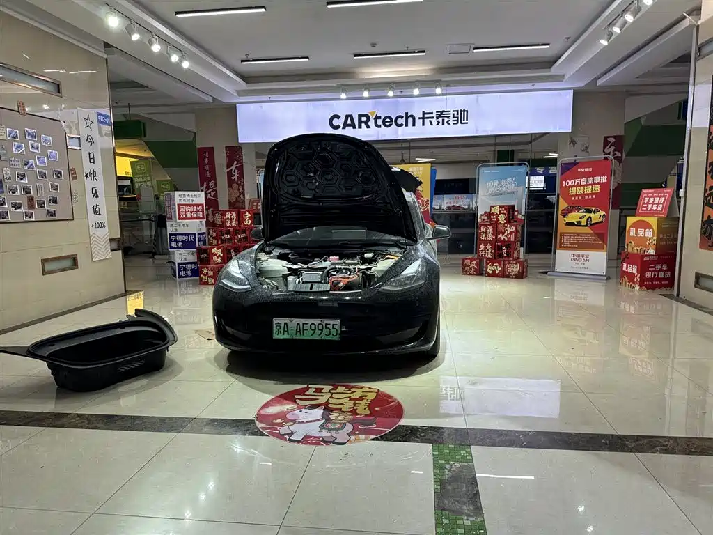 Tesla Model 3 2021