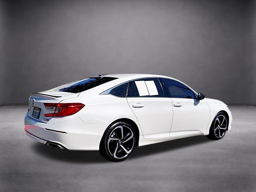 Honda Accord 2021