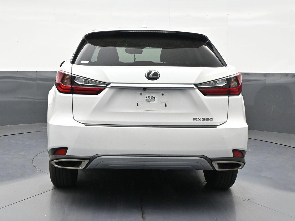 Lexus RX 350 2021
