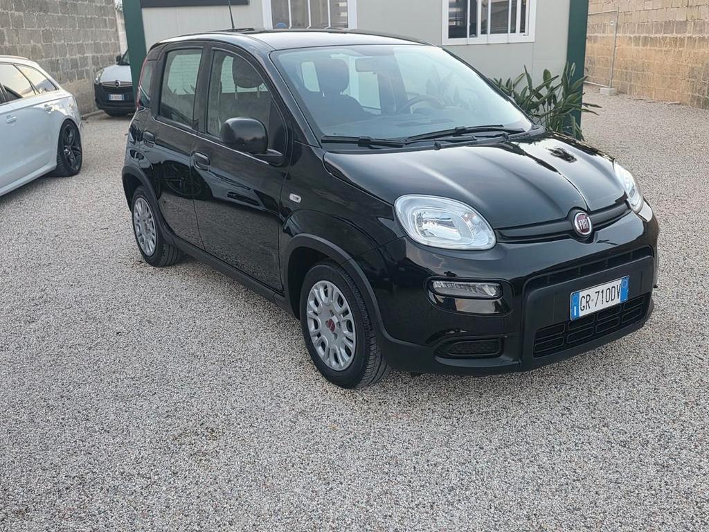 Fiat Panda 2023