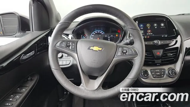Chevrolet Spark 2021